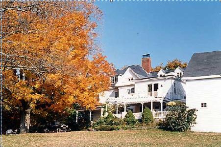 Arabian Horse Inn Sudbury Εξωτερικό φωτογραφία